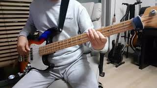 Sheena Easton  TelephoneGuitar Bass Cover [upl. by Virgin969]