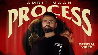 Process Official Video  AMRIT MAAN  Mad Mix  Latest Punjabi Songs 2023  New Punjabi Songs 2023 [upl. by Fernas]