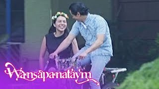 Wansapanataym Jerome and Annika profess their love to each other [upl. by Juta338]