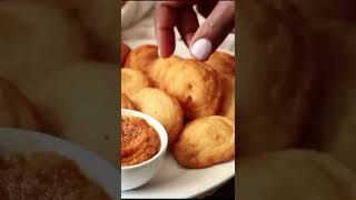 Beignets d’haricot  akara  gaou  sossofroufrou [upl. by Gassman]