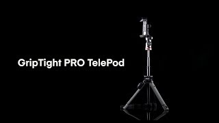 JOBY GripTight PRO TelePod [upl. by Pontone639]