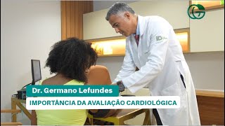 IMPORTÂNCIA DA AVALIAÇÃO CARDIOLÓGICA [upl. by Benisch]