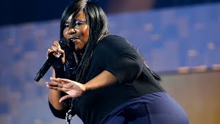 Mandisa who forgave Simon Cowell on American Idol dies at 47 [upl. by Cristal657]