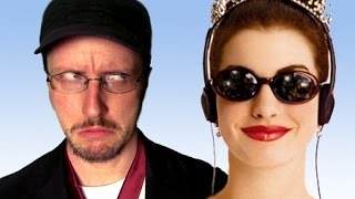 Ностальгирующий Критик  Дневники принцессы 2  Nostalgia Critic  Princess Diaries 2 rus mvo [upl. by Anirtap228]