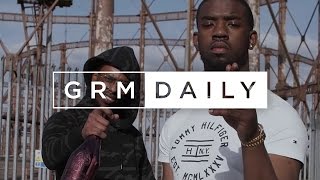 Brandz x Tion Wayne  Streetz Dem Music Video  GRM Daily [upl. by Ysle]