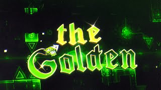 The Golden 100 by Bo and more Extreme Demon  Geometry Dash [upl. by Broadbent]