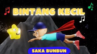 Lagu Anak ⭐ Bintang Kecil ⭐ [upl. by Nisa]