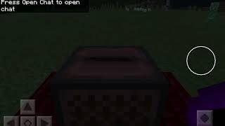 Disk 24 in Minecraft WARNING SCARY [upl. by Rehpotsirhc]