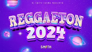 MIX REGGAETON 2024 🔥 REGGAETON ACTUAL LO MAS NUEVO TIK TOK REGGAETON NUEVO [upl. by Elleniad]