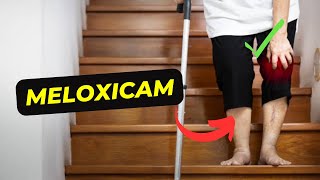 Meloxicam Uses Dosage and Side Effects [upl. by Nnyladnarb]