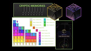 New Ingress Cryptic Memories Medal  6 Tips  Hints and Gameplay  Coop Mode [upl. by Anifur872]