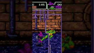 Ninja Turtles The Hyperstone Heist GamePlay SNES [upl. by Norman]