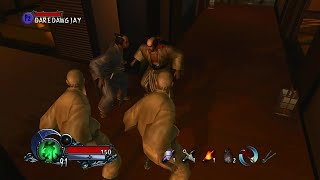 Tenchu Z Coop Gameplay 2 [upl. by Tnahs]