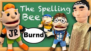 SML Movie The Spelling Bee [upl. by Shaughn237]