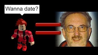 The TRUTH About Online Dating on ROBLOX [upl. by Ydniw]