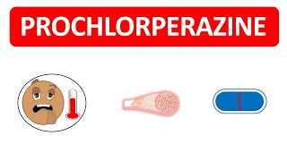 Prochlorperazine Tablets for nausea and vomiting [upl. by Huttan]