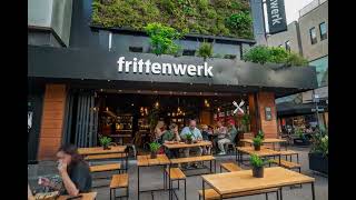 Frittenwerk Essen [upl. by Nitza]