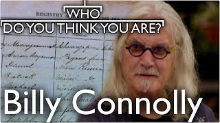 Billy Connolly Traces Military Roots In India  Who Do You Think You Are [upl. by Brockie457]