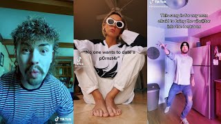 “Eenie Weenie Shriveled Little Short Dik Man”  Tiktok Compilation [upl. by Akemehc898]