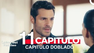 Lazos Del Destino Capitulo 11 Doblado en Español [upl. by Regdirb]