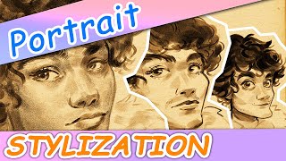 Master the Art of Portrait Stylization [upl. by Velma433]