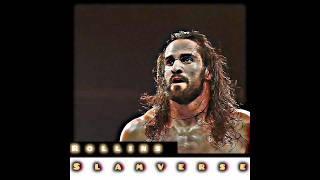 Seith Rollins greatest 💯 transformation 💥 wwe attitude seith Rollins roman reigns short video [upl. by Nelleyram]