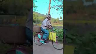 Jhal Muri wala funny comedy fun video santhali dance newsantaliromanticlovestorysong [upl. by Nnaarat]