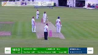 Bedminster CC Live Stream [upl. by Alleinad]