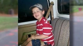 6yearold dies father hurt in Louisiana officer shooting [upl. by Seuqirdor]