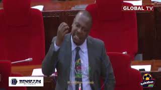 HECHE BUNGENI quotWaziri Huoni Aibu Unafki Tu Mungu Anajuaquot [upl. by Fayola]