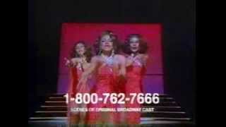 Dreamgirls ad 1984 [upl. by Aenet521]