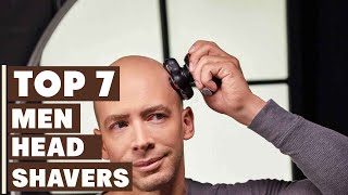 7 Best Head Shavers The Ultimate Shaving Experience [upl. by Hollis]