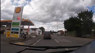 High Peak  TP2  Derby Bus Station  Belper  Duffield  Ambergate  Matlock Interchange [upl. by Elletnuahs823]