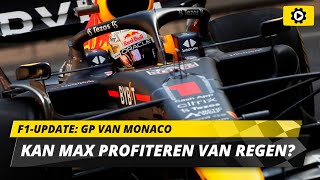 F1update Leclerc superieur waarom had Verstappen moeite in Monaco [upl. by Faustus]