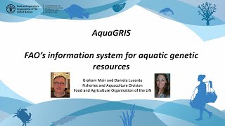 AquaGRIS Characterising amp monitoring Artemia genetic diversity  Safeguarding Artemia resources [upl. by Yumuk]