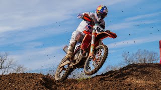 Masters Motocross International 2020  Lacapelle Marival Highlights [upl. by Nowujalo]