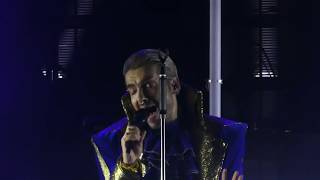 HD  Tokio Hotel  Run Run Run live TZ81  Gasometer Wien Vienna 2019 Austria [upl. by Narcho]