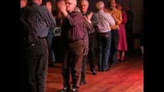 Jensen amp Bugge live at Musikhuzet Bornholm Bord Dansen  Langsomme Gjertrud [upl. by Ayenet]