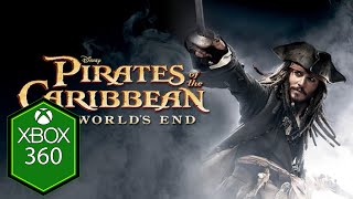 Pirates of the Caribbean Xbox Gameplay [upl. by Suzie]