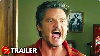 STRANGE WAY OF LIFE Trailer 2023 Pedro Pascal Ethan Hawke Movie [upl. by Latsirk]