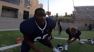 Park Crossing vs Dothan Week 4 Highlights 2019 [upl. by Yesnil460]