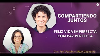 Entrevista Tuti Furlán con Majo Cascales [upl. by Ardnuahsal]