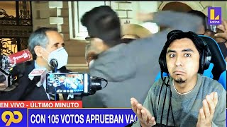 🔴 En Vivo 🇵🇪 ¿Realmente beneficia al Perú esta Vacancia de Martín Vizcarra [upl. by Launam]