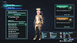 Xenoblade Chronicles X  Max Damage Black Bane [upl. by Yebba]