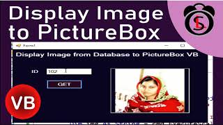 How To Retrieve Image From SQL Database To PictureBox Using VB  Display Image to PictureBox VB [upl. by Nosnek859]