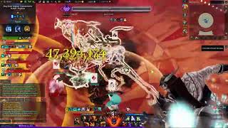 Mayhem Berserker  Lost Ark  Hell Clown G1  37m Parse [upl. by Edsel]