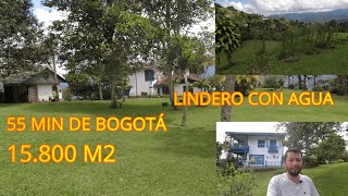 FINCA EN VENTA EN SAN FRANCISCO CUNDINAMARA 1200 MILLONES [upl. by Koeppel]