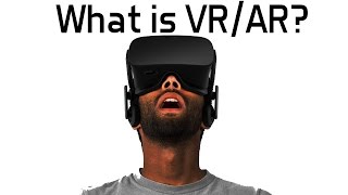 What are Virtual and Augmented Realities [upl. by Lise]