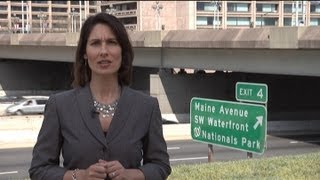 Chairman Hersman announces NTSB forum on Attentive Driving Countermeasures to Distraction [upl. by Anilra]