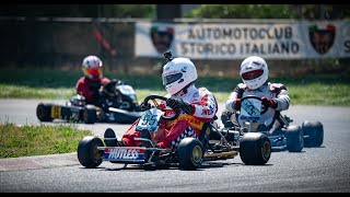 240519 RR76 Jesolo SH Strato  Sirio BOR Day3 Run1 Cambox inhelmet [upl. by Altheta]